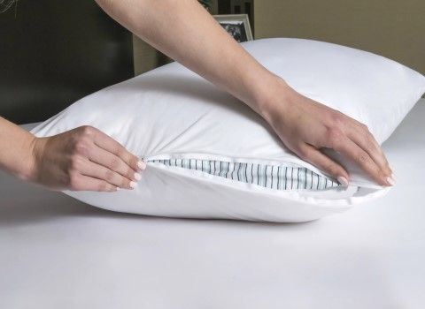 قیمت خرید کاور بالش زیپ دار + فروش ویژه